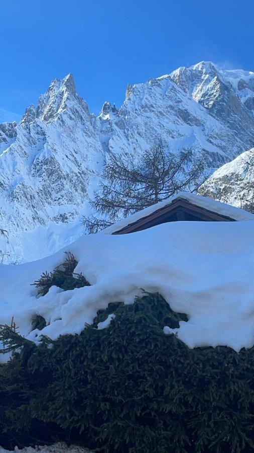 Chalet Monte Bianco Курмайор Екстер'єр фото